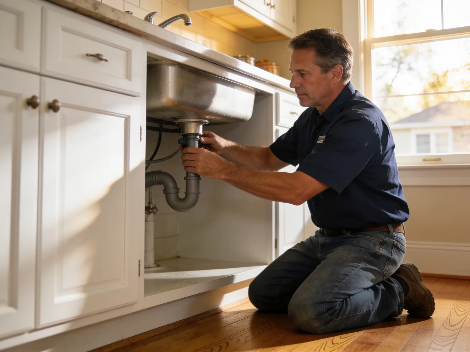 Plumber company in Bluemont, VA